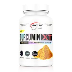Curcumin XT, 45 дози