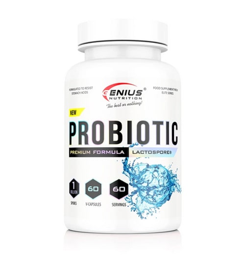 Probiotic, 60 дози