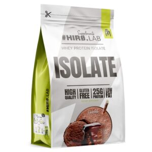 Whey Protein Isolate, 23 дози