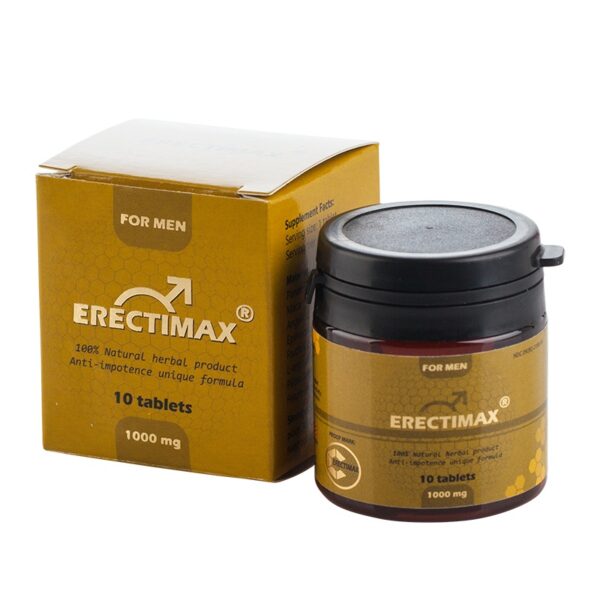 Erectimax® – 10 табл.