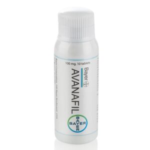Avanafil – 10 табл. х 100 мг.