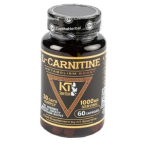 L-Carnitine 500 mg, 30 дози