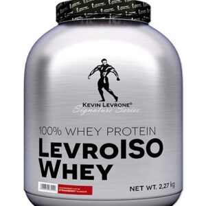 LevroISO Whey / 100% Whey Protein, 66 дози