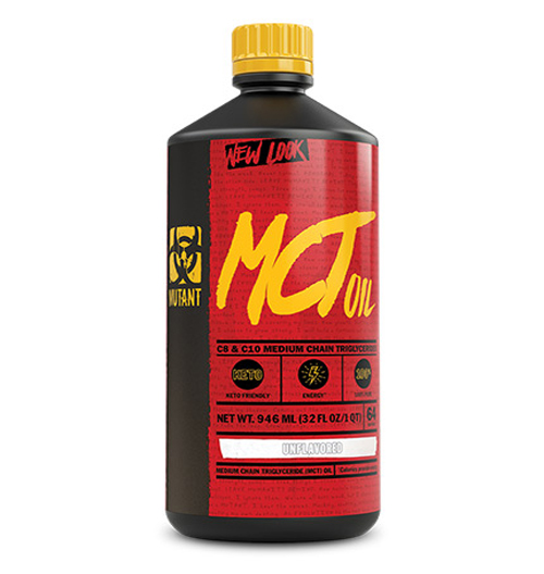 MCT Oil, 946 мл.