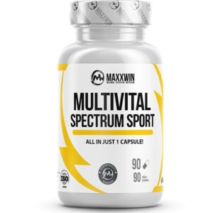Multi Vital Spectrum Sport, 90 дози
