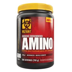 Mutant Amino, 600 таблетки