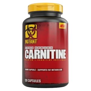Carnitine 750 mg, 120 капсули