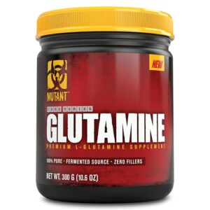 Glutamine Powder, 60 дози