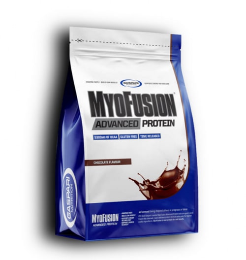MyoFusion ADVANCED Protein, 500 грама