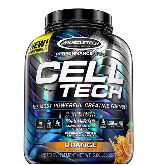 Cell Tech Performance, 2721 гр.