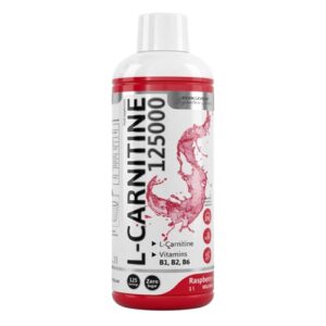 Levro L-Carnitine Liquid 125000, 125 дози