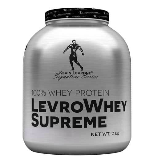 LevroWhey Supreme/100% Whey Protein, 67 дози