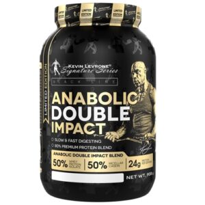 Black Line / Anabolic Double Impact, 30 дози