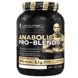 Black Line / Anabolic Pro Blend 5, 34 дози
