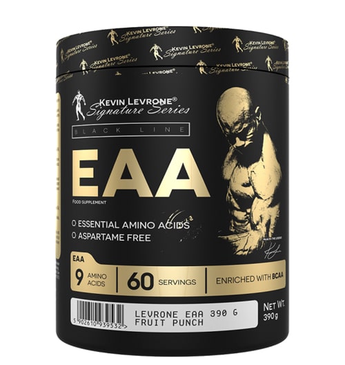 Black Line / EAA / Essential Amino Acids, 60 дози