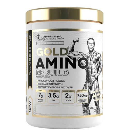 Gold Line/Gold Amino Rebuild, 40 дози