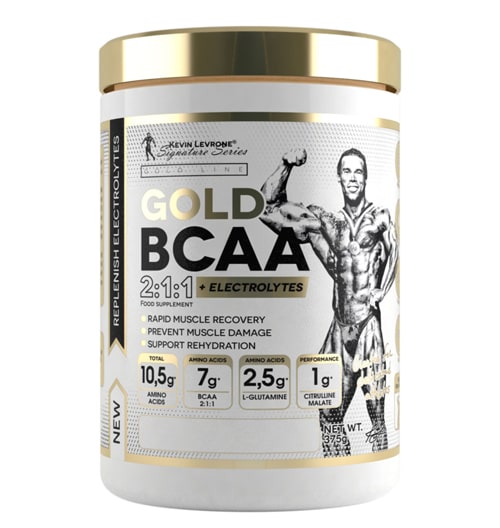 Gold Line/Gold BCAA 2:1:1, 30 дози