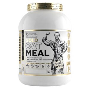 Gold Line / Oat Meal / with Protein, BCAA, Glutamine, MCT, 30 дози