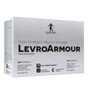 LevroArmour AM & PM Formula, 30 дози