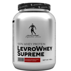 LevroWhey Supreme/100% Whey Protein, 30 дози