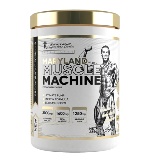 Gold Line / Maryland Muscle Machine / Pre-Workout, 44 дози