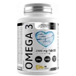Levrone Omega 3 / Fish Oil, 45 дози