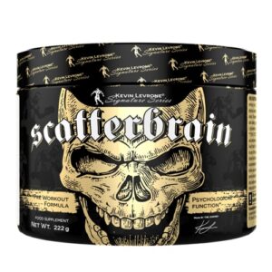 Scatterbrain / Super Concentrated Pre Workout, 60 дози