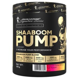 Black Line/Shaaboom Pump, 44 дози