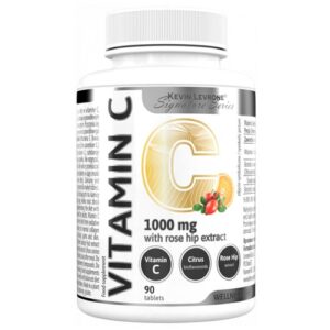 Vitamin C 1000/with Rose Hips and Bitter Orange, 90 дози