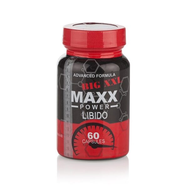 Max Power Libido BIG XXL - 60 капс.