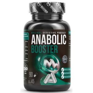 Anabolic Booster, 40 дози