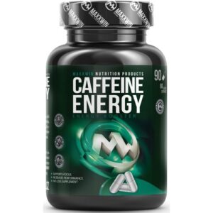 Caffeine Energy, 90 дози
