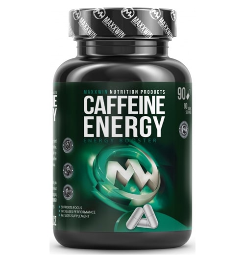 Caffeine Energy, 90 дози