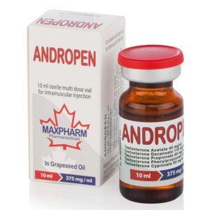 Andropen (Testosterone Mix) – 10 мл. х 375 мг.