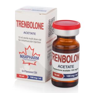 Trenbolone Acetate – 10 мл. х 100 мг.
