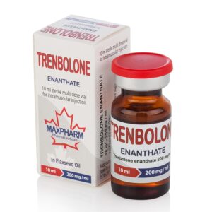 Trenbolone Enanthate – 10 мл. х 200 мг.