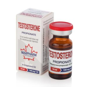 Testosterone Propionate – 10 мл. х 100 мг.