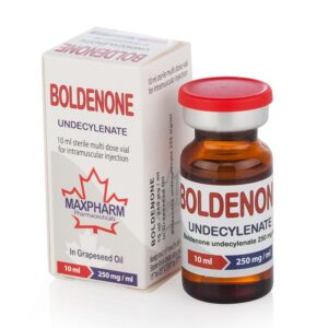 Boldenone Undecylenate – 10 мл. х 250 мг.
