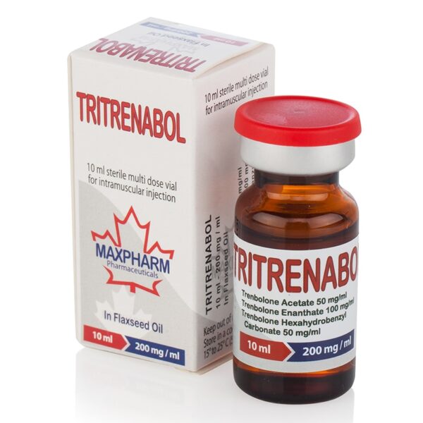 Tri-Trenabol – 10 мл. х 200 мг.