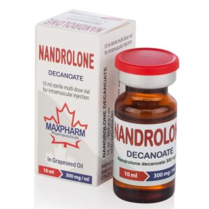 Nandrolone Decanoate – 10 мл. х 300 мг.