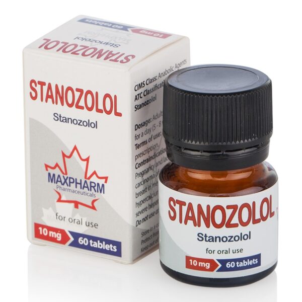 Stanozolol – 60 табл. х 10 мг.