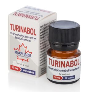 Turinabol – 60 табл. х 10 мг.
