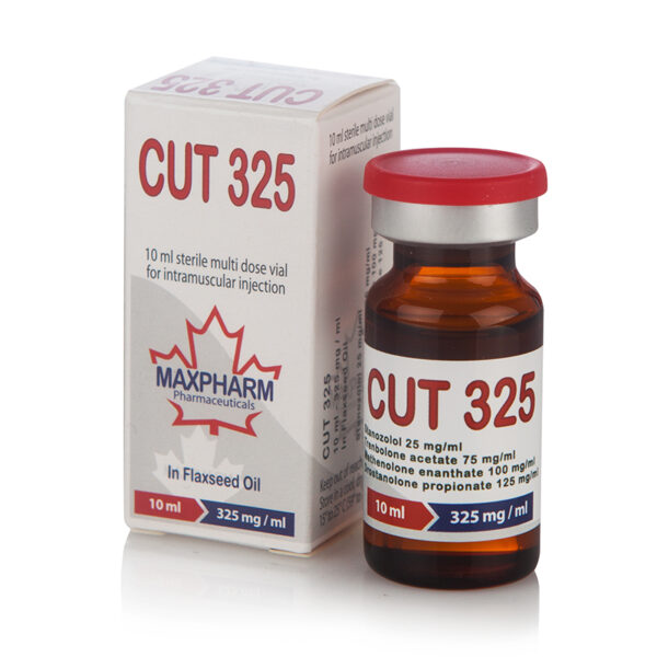 Cut 325 (микс за релеф) – 10 мл. х 325 мг.