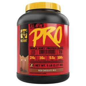 Pro/Triple Whey Protein Blend, 2270 гр.