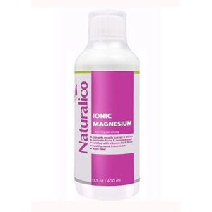 Ionic Magnesium With Stevia, 16 дози