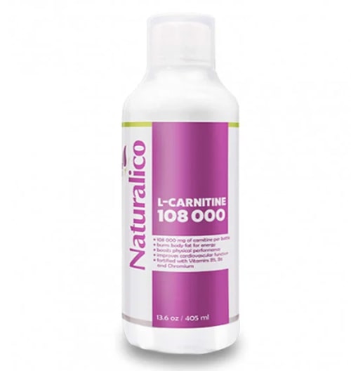 L-Carnitine 108 000, 27 дози