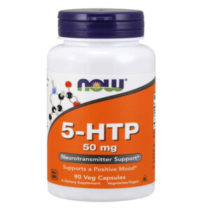 5-HTP 50 mg, 90 дози