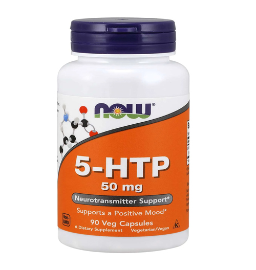 5-HTP 50 mg, 90 дози