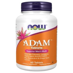 Adam Men's Multi витамини за мъже, 60 таблетки