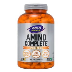 Amino Complete 850 mg, 360 капсули
